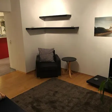 Apartment 1 Altstadt Ulm