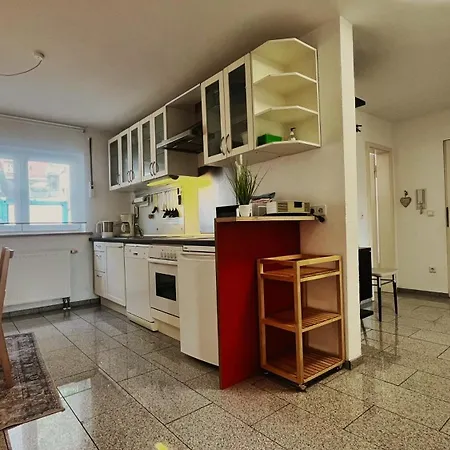 Apartman 1 Altstadt *