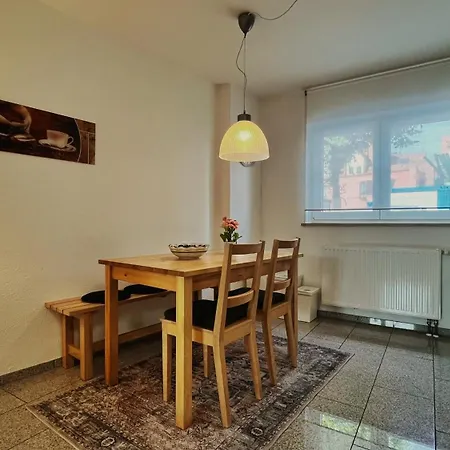 Apartman 1 Altstadt *